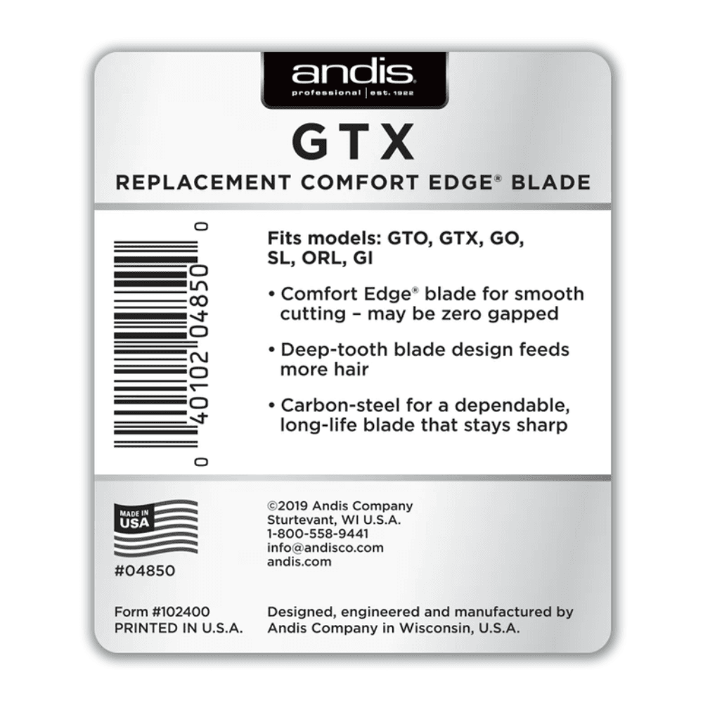 Andis Deep Tooth T-Outliner Replacement Blade