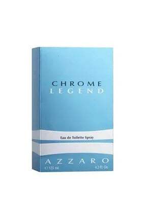 Chrome Legend by Azzaro for Men - 2.6 oz EDT Spray