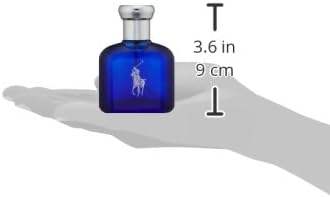 Polo Blue by Ralph Lauren for Men - 1.3 oz EDT Spray