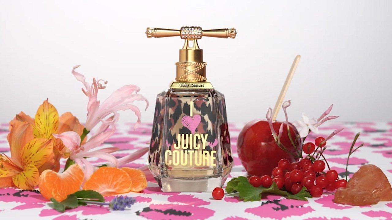 I Love Juicy Couture by Juicy Couture for Women - 3.4 oz EDP Spray