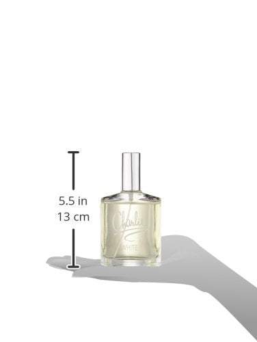 Charlie White by Revlon for Women - 3.4 oz EDT Spray