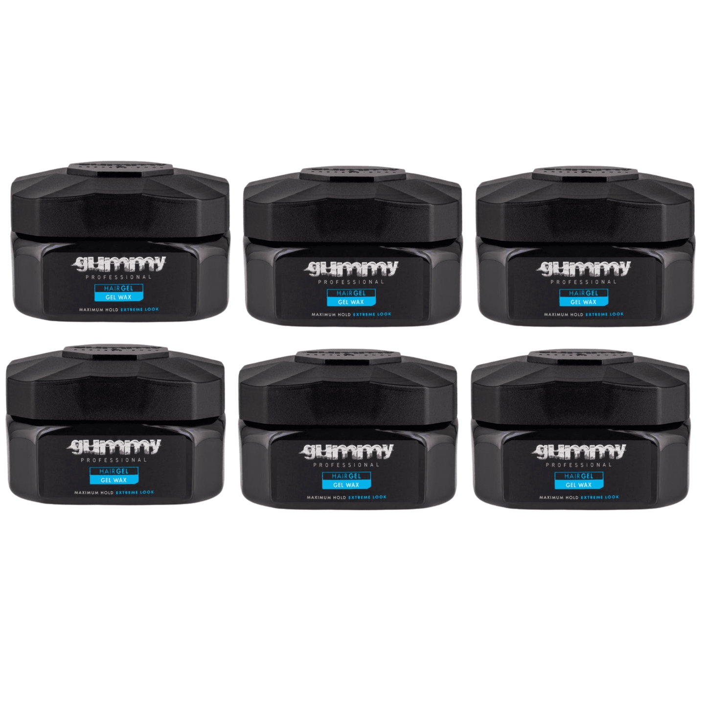 Gummy Gel Wax 8.6 Oz Multipack