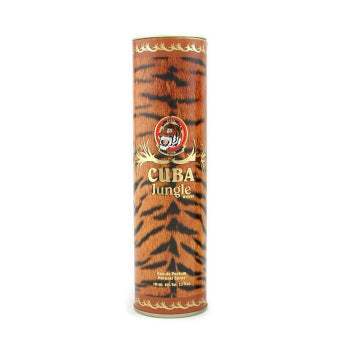Cuba Jungle Tiger by Cuba for Women - 3.3 oz EDP Spray