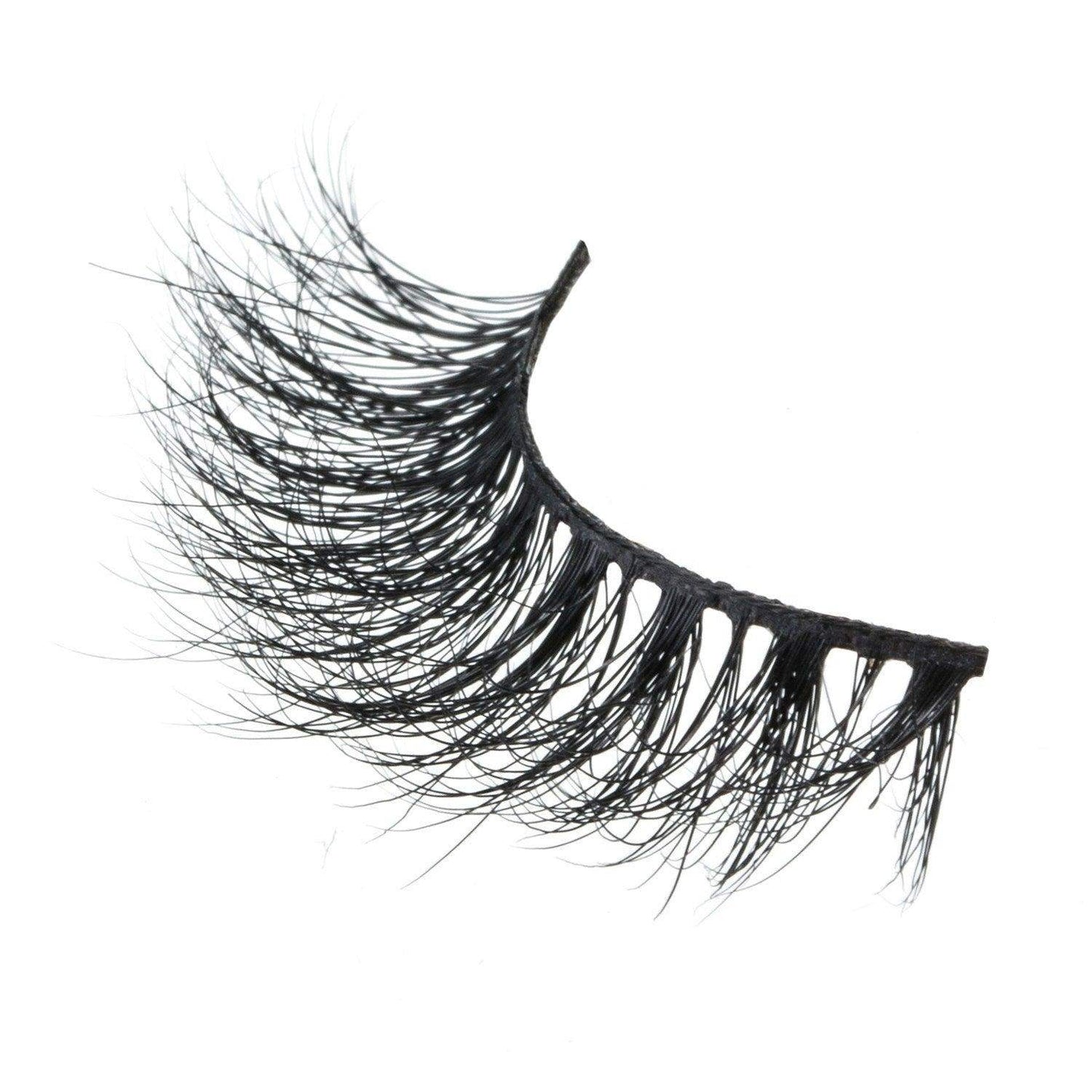 3D Mink Eyelashes - Emma - BarberSets