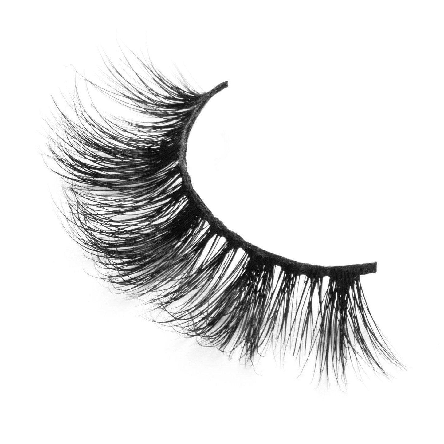3D Mink Eyelashes - Juliana - BarberSets