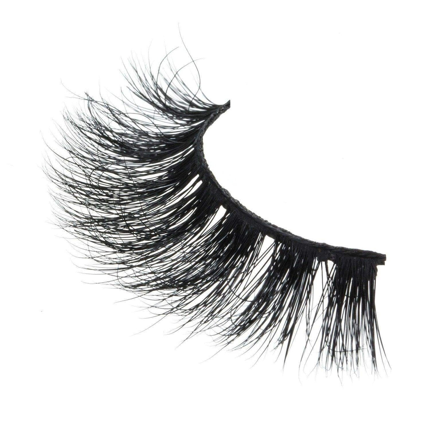 3D Mink Eyelashes - Larger Than Life - BarberSets
