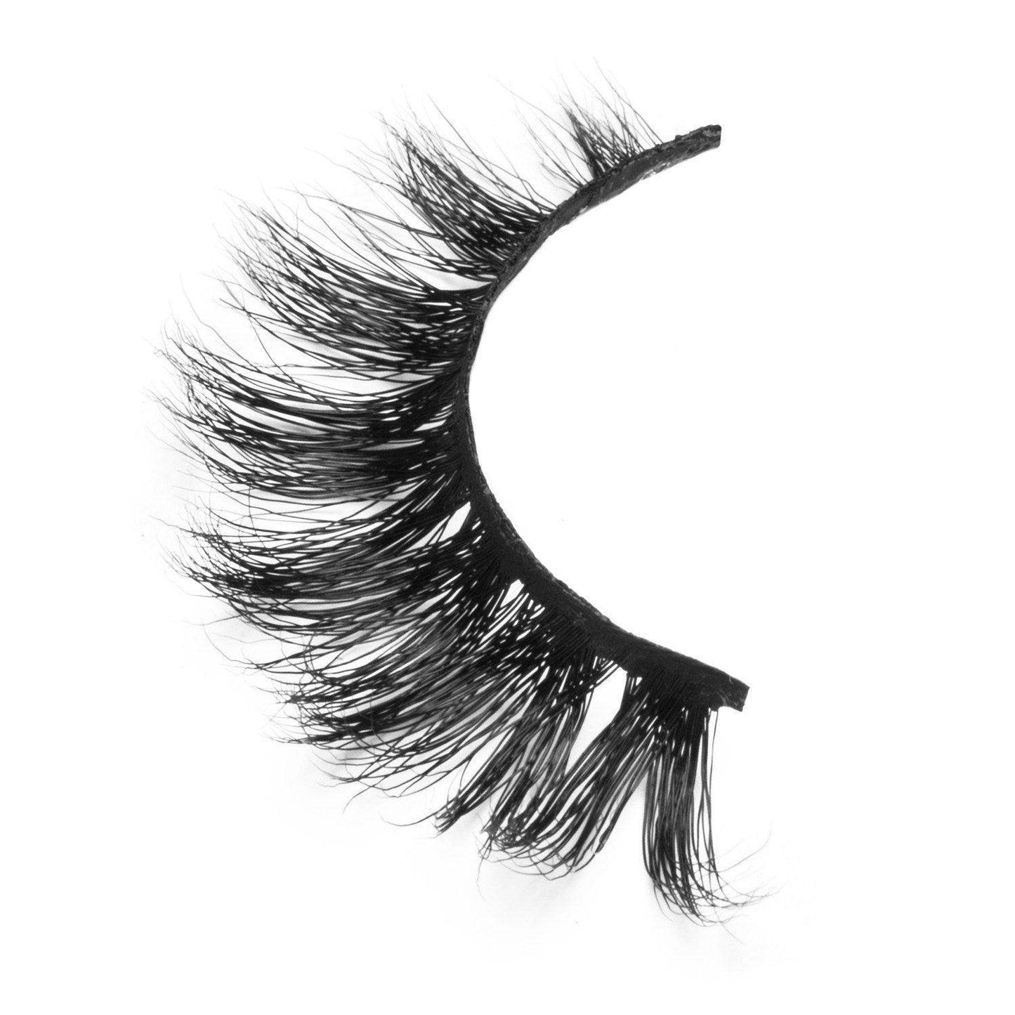 3D Mink Eyelashes - Nicole - BarberSets