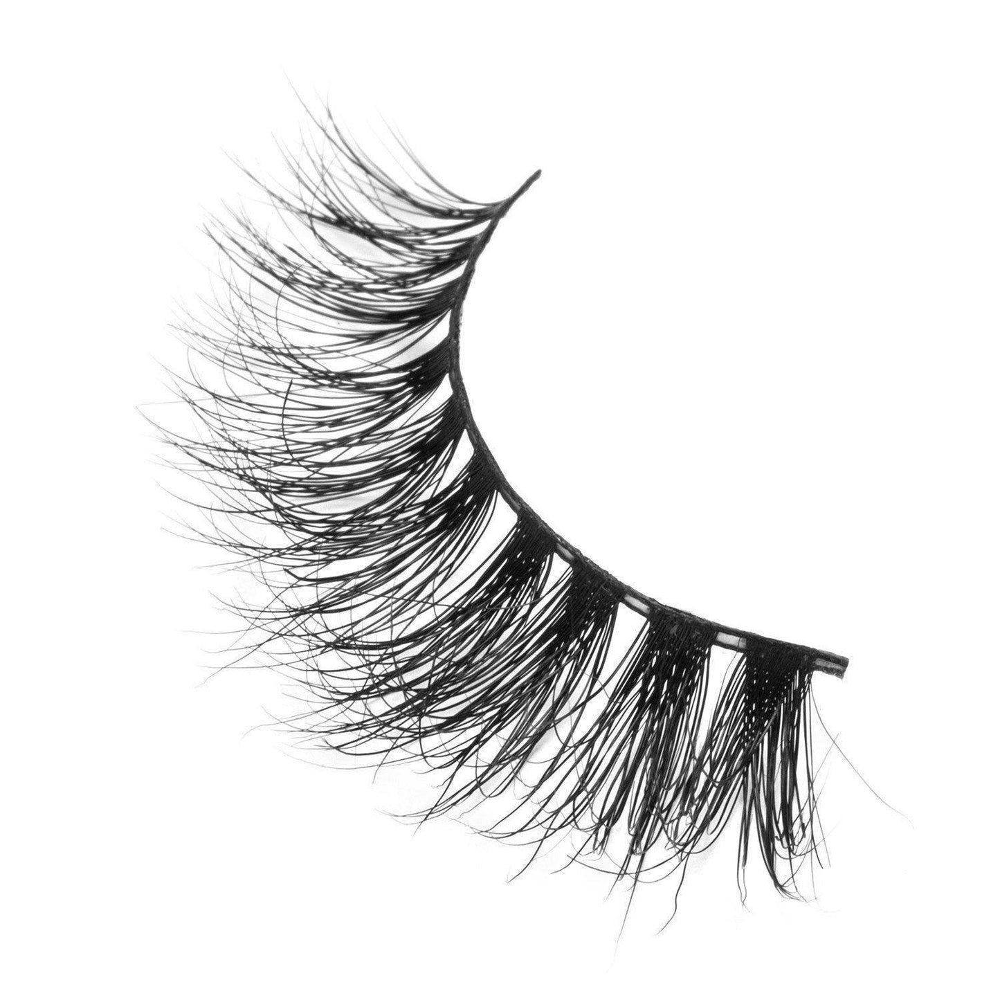 3D Mink Eyelashes - Record - BarberSets