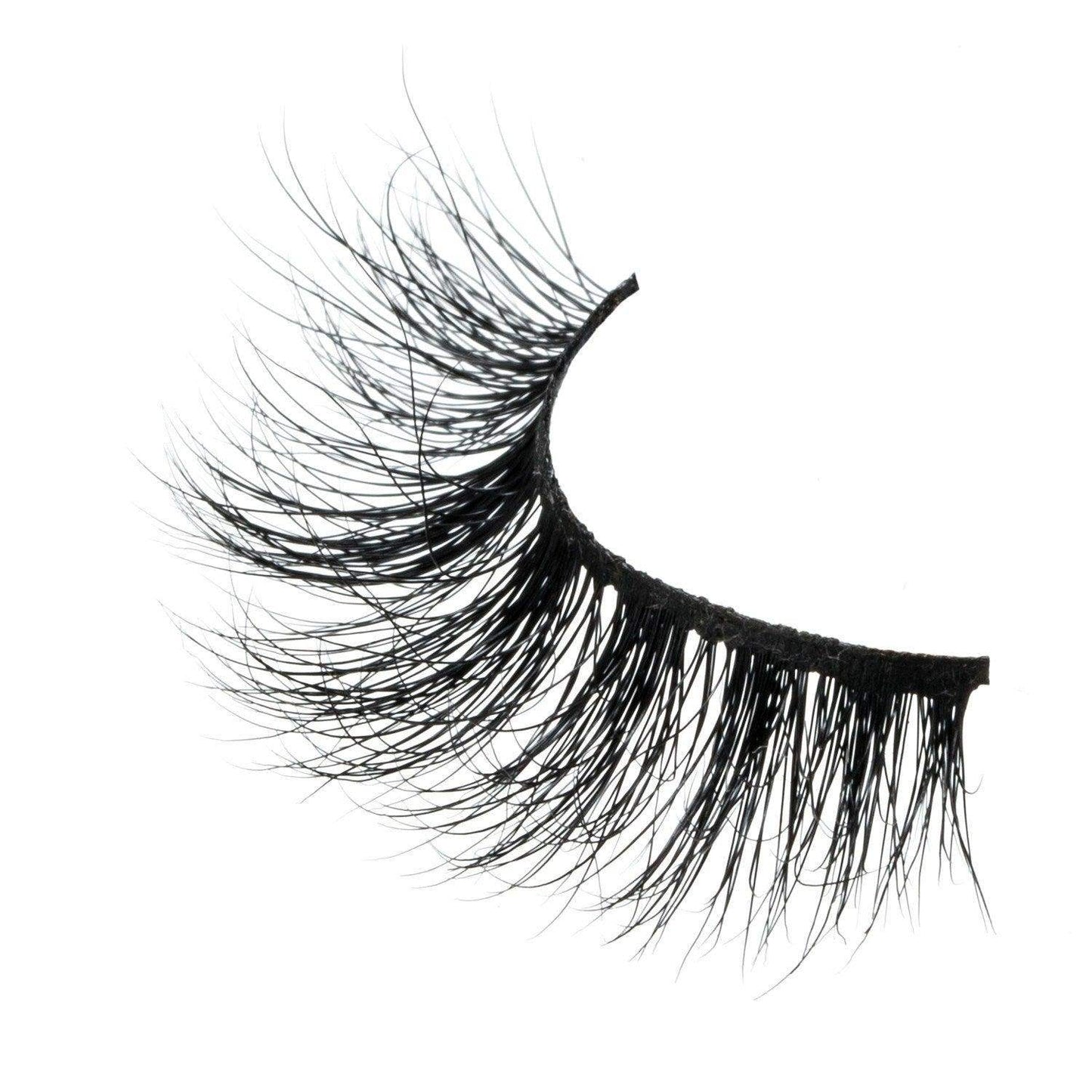 3D Mink Eyelashes - Soul Sista - BarberSets
