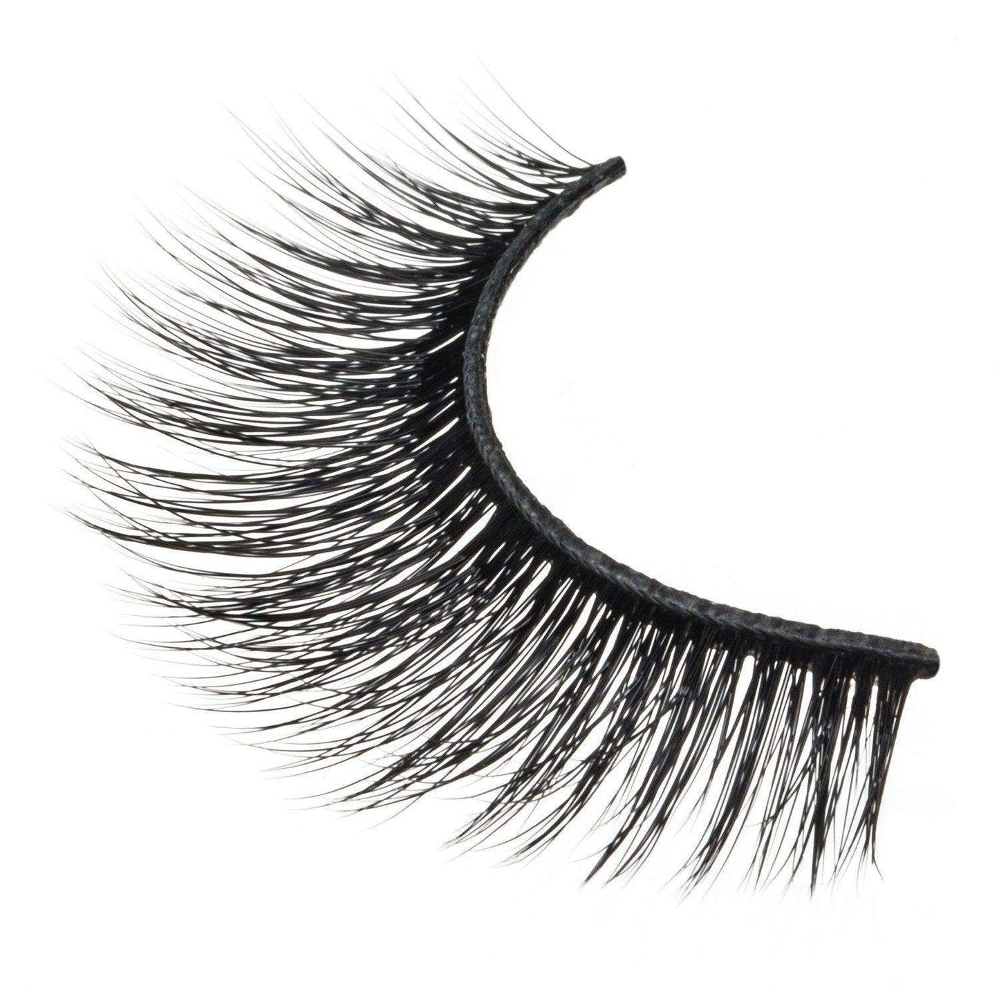 Synthetic Eyelashes - Crown - BarberSets