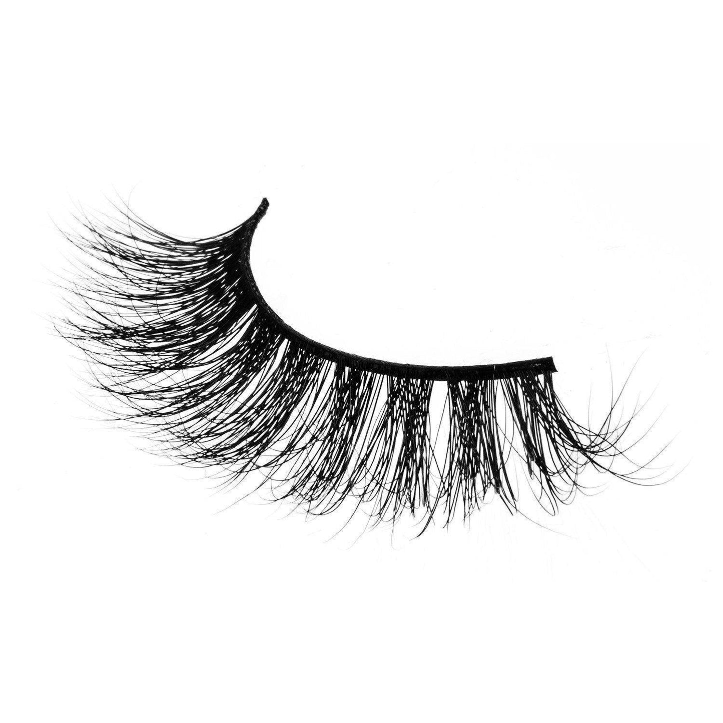 3D Mink Eyelashes - Mila - BarberSets
