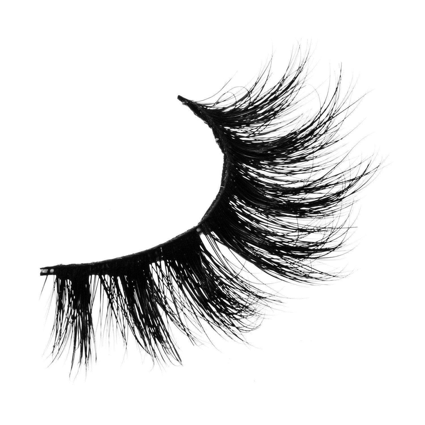 3D Mink Eyelashes - Alexis - BarberSets