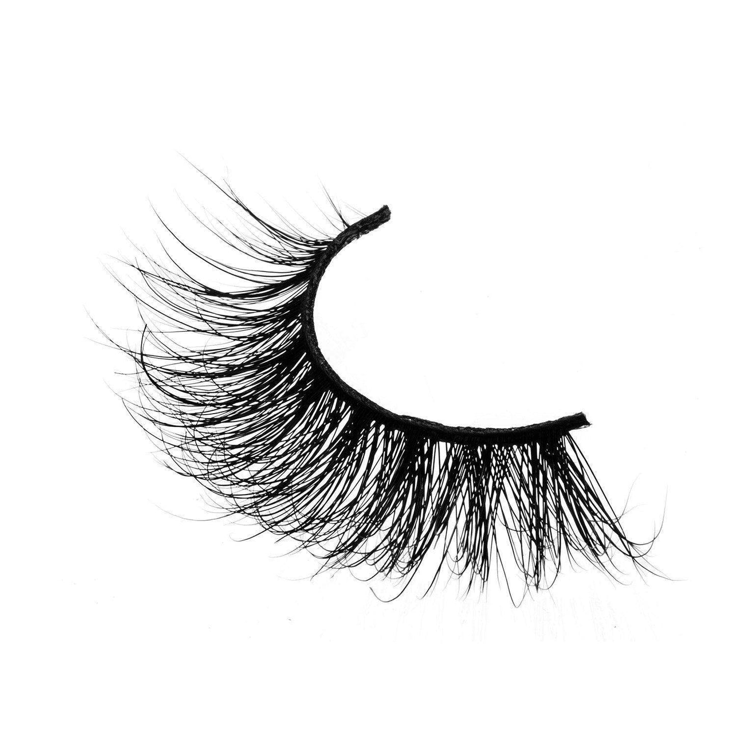 3D Mink Eyelashes - Issy - BarberSets