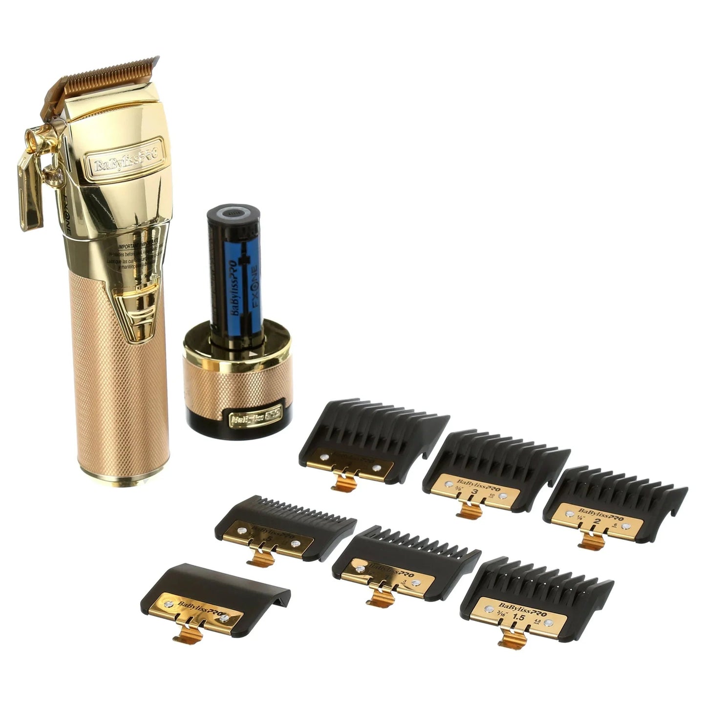 BaByliss Pro FXONE GoldFX Clipper