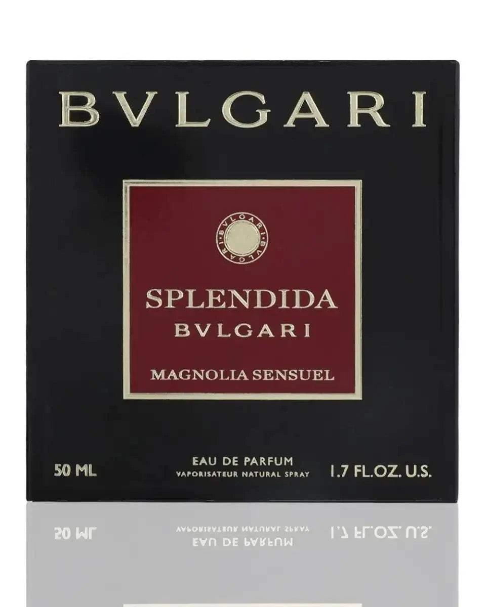Splendida Bvlgari Magnolia Sensuel by Bvlgari for Women - 1.7 oz EDP Spray