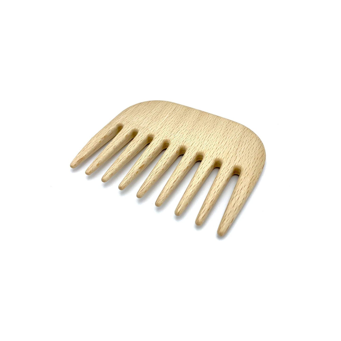 Dural Afro Comb Beech Wood