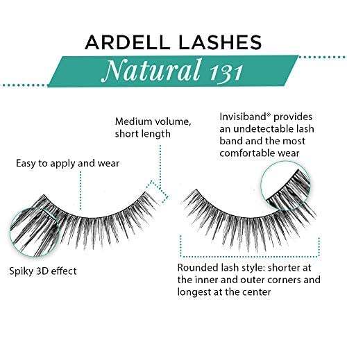 Ardell Natlash 131 Black