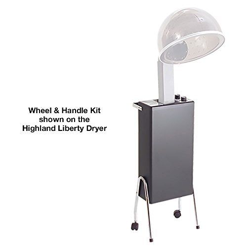 Highland Liberty Hair Dryer - Black