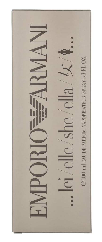 Emporio Armani by Giorgio Armani for Women - 3.4 oz EDP Spray