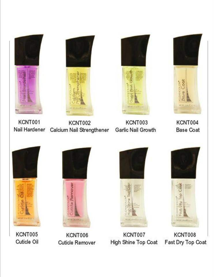 KLEANCOLOR Nail Treatment - Nail Hardener