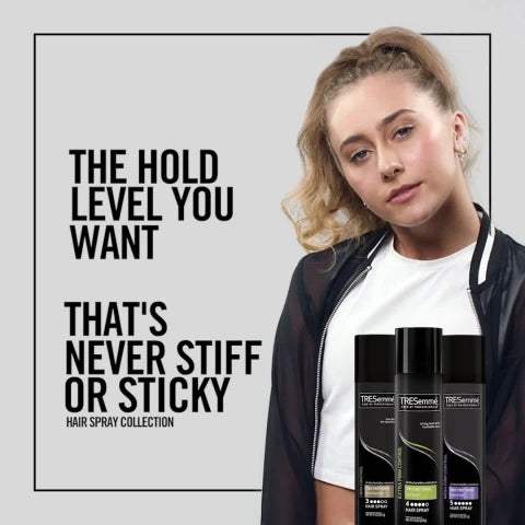 Tresemmé Tres Two Spray Hair Super Ultra, 11 Oz