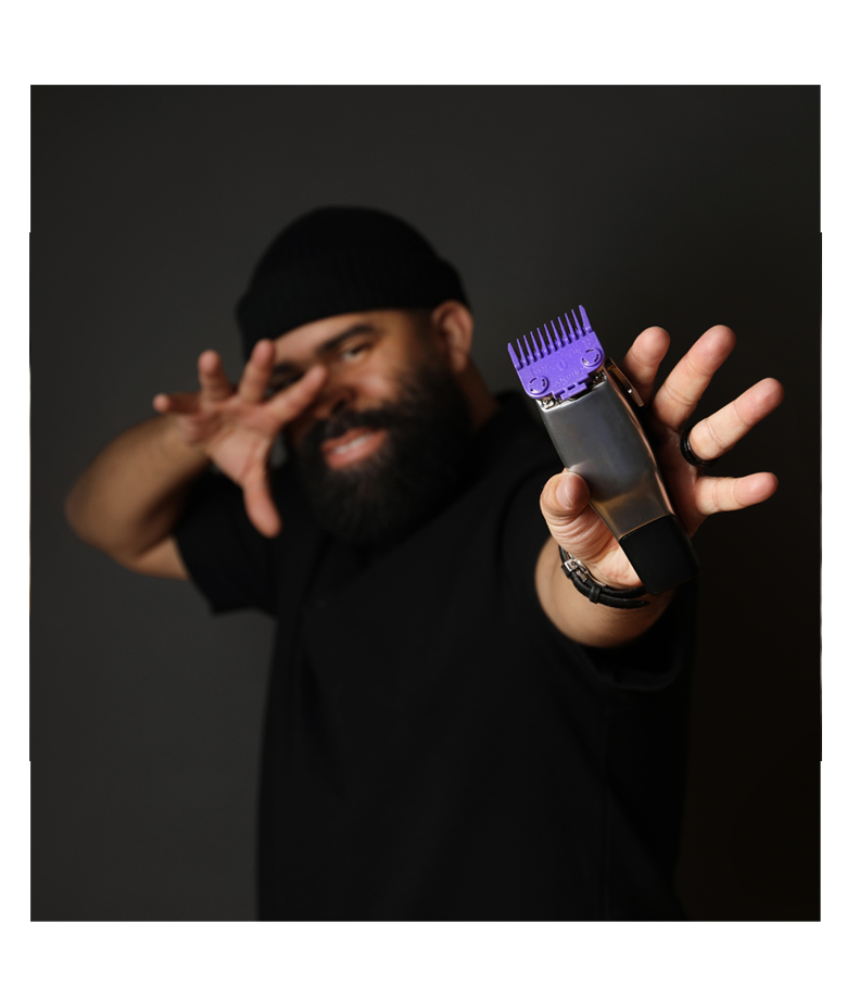 Andis Master Dual Magnet OG Size 0 Comb