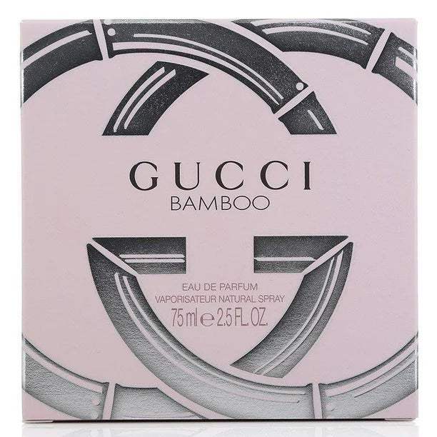 Gucci Bamboo by Gucci for Women - 2.5 oz EDP Spray