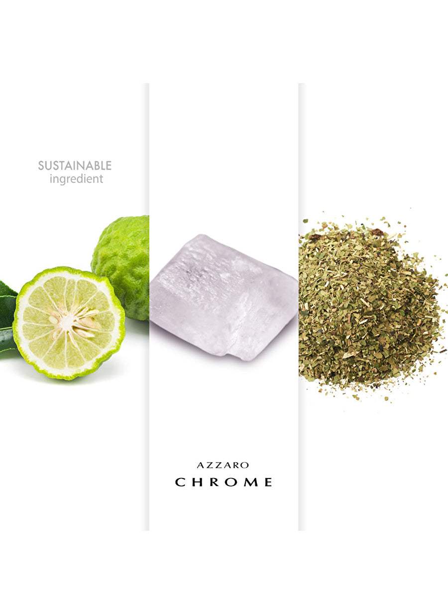 Chrome by Azzaro for Men - 6.8 oz EDT Spray