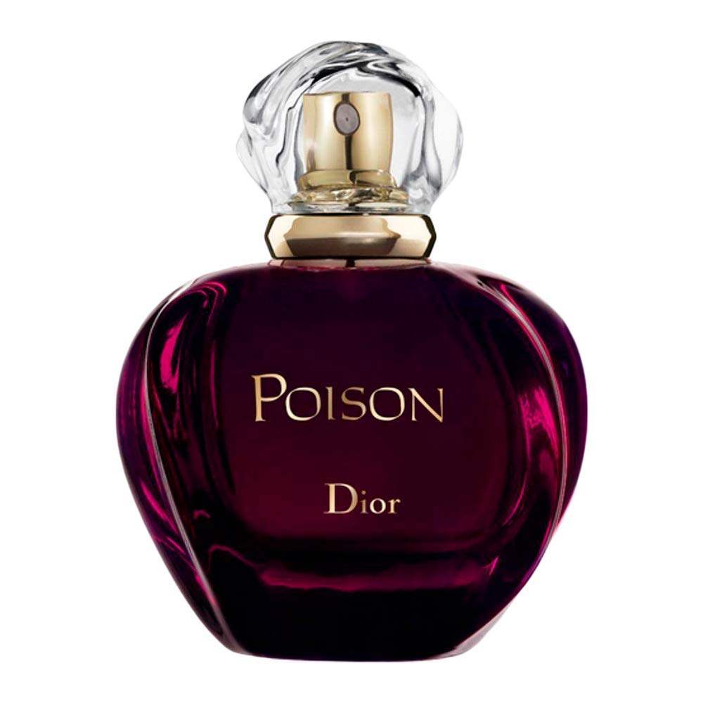 Poison by Christian Dior for Women - 3.4 oz EDT Spray