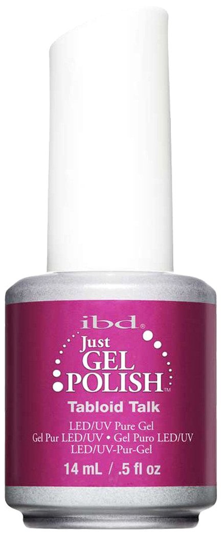 Ibd Just Gel Polish 0.5 Fl Oz Tabloid Talk