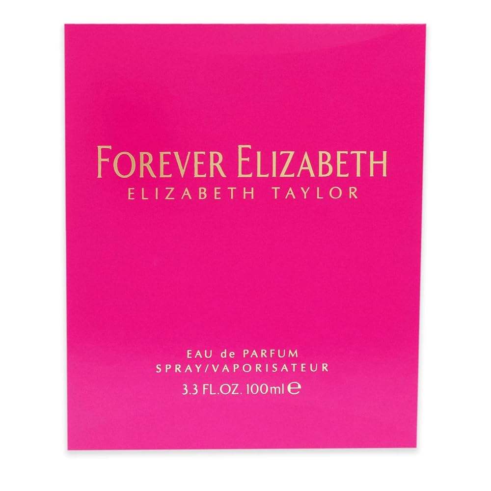 Forever Elizabeth by Elizabeth Taylor for Women - 3.3 oz EDP Spray