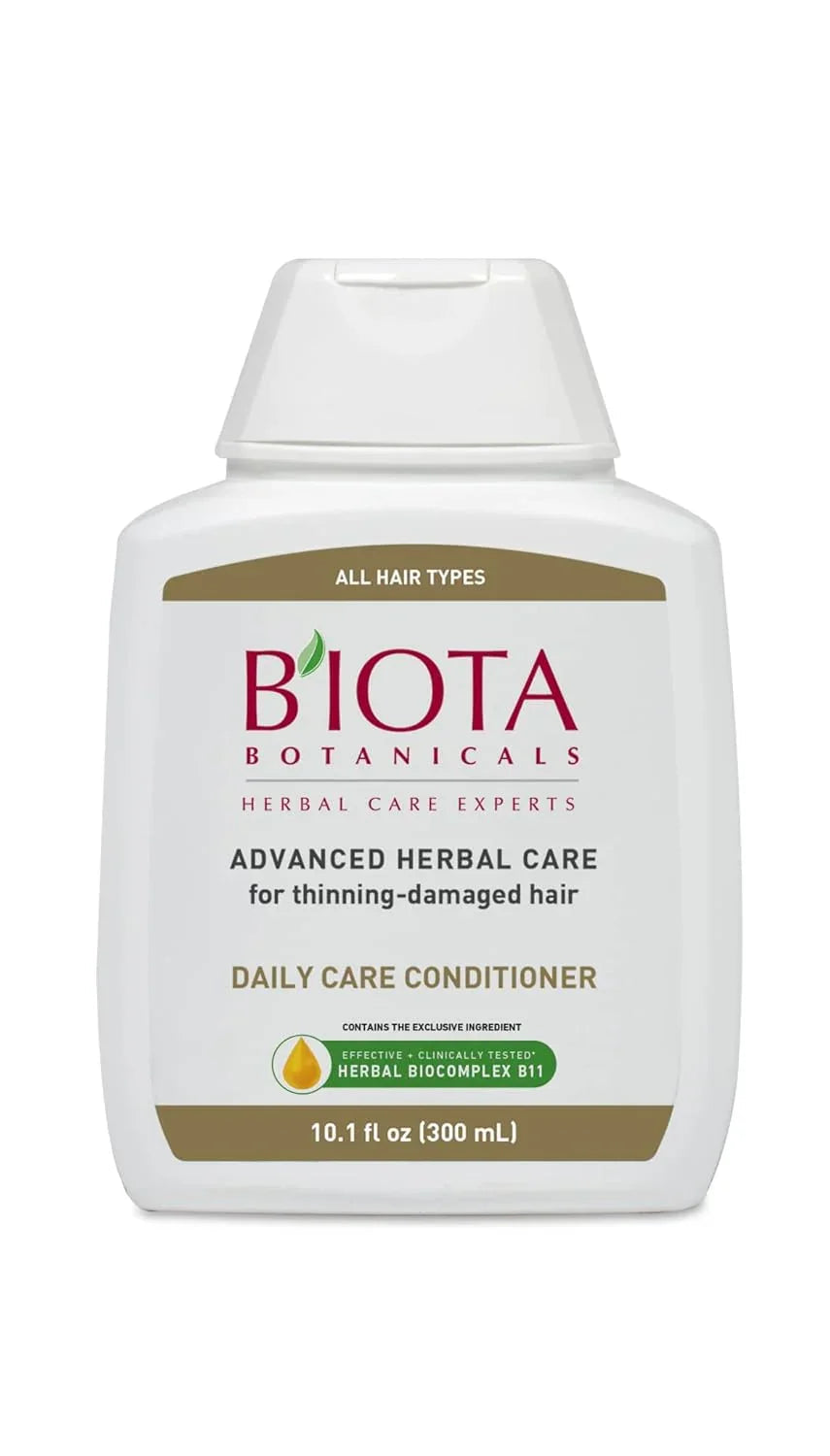 Biota Botanicals Advanced Herbal Care Conditioner for Thinning - Damaged Hair 286g / 10.1 oz