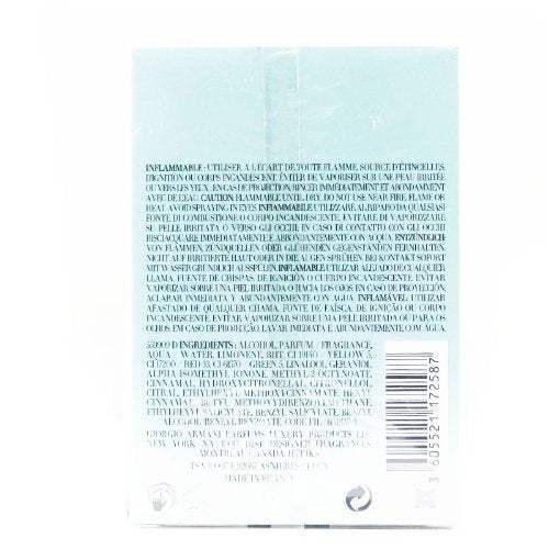 Acqua Di Gioia by Giorgio Armani for Women - 1.7 oz EDP Spray