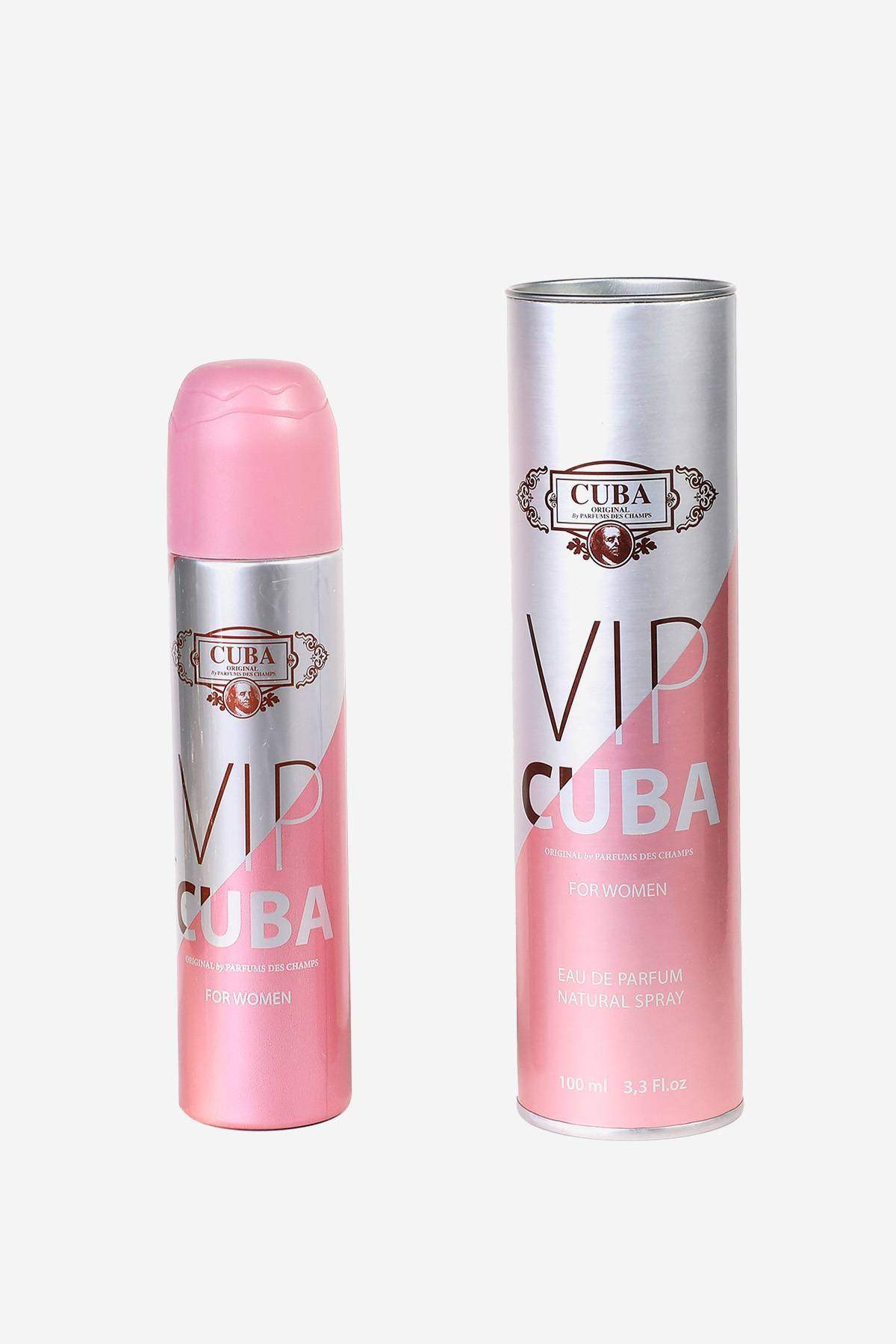 VIP by Cuba for Women - 3.4 oz EDP Spray