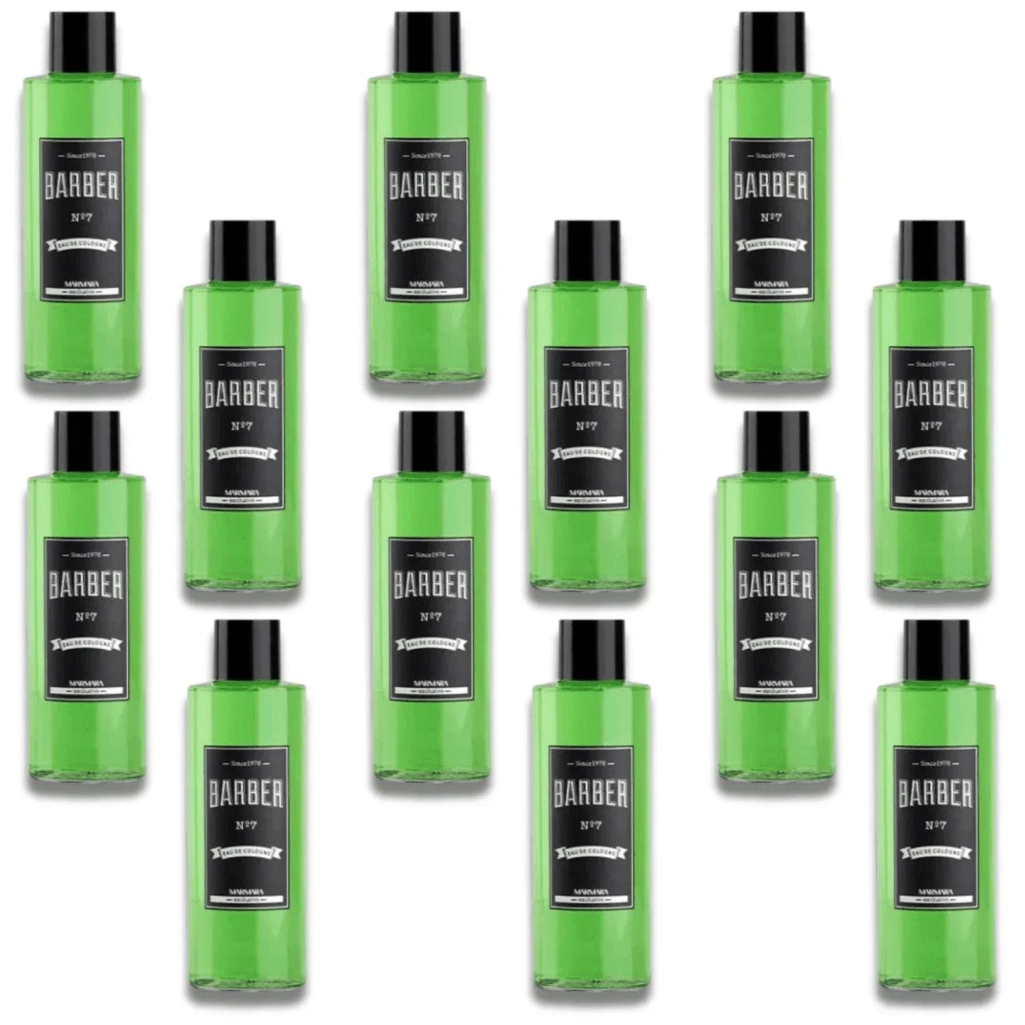 Marmara Multipack Aftershave Cologne No 7 16.90 Oz - BarberSets