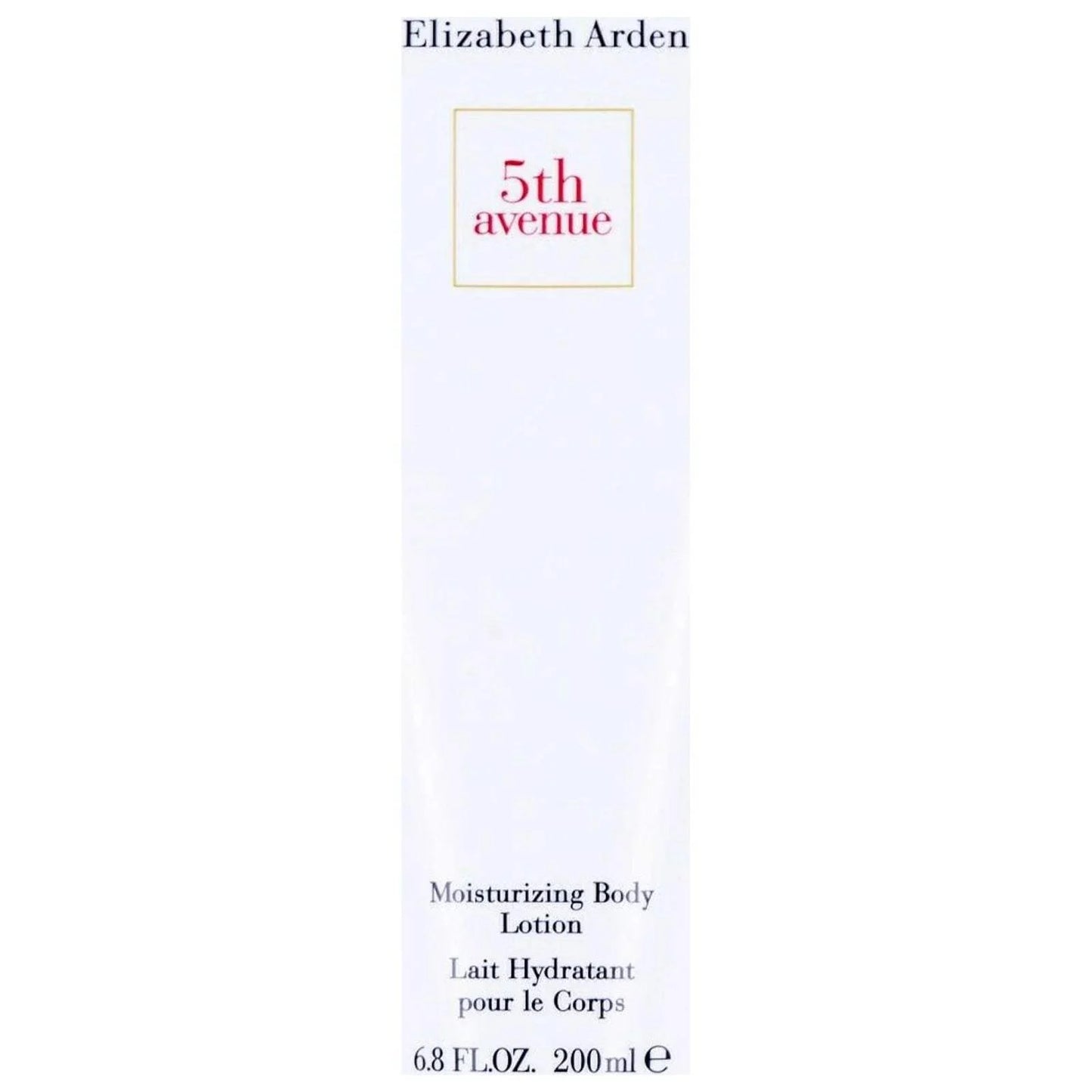 5th Avenue Moisturizing Body Lotion by Elizabeth Arden for Women - 6.8 oz Body Lotion