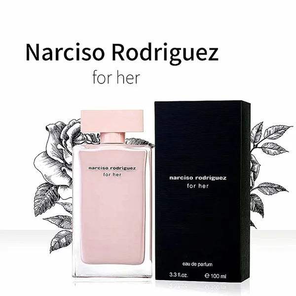 Narciso Rodriguez by Narciso Rodriguez for Women - 1.6 oz EDP Spray