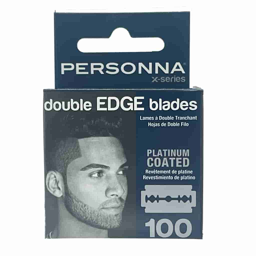 Personna Double Edge Blades 100pk