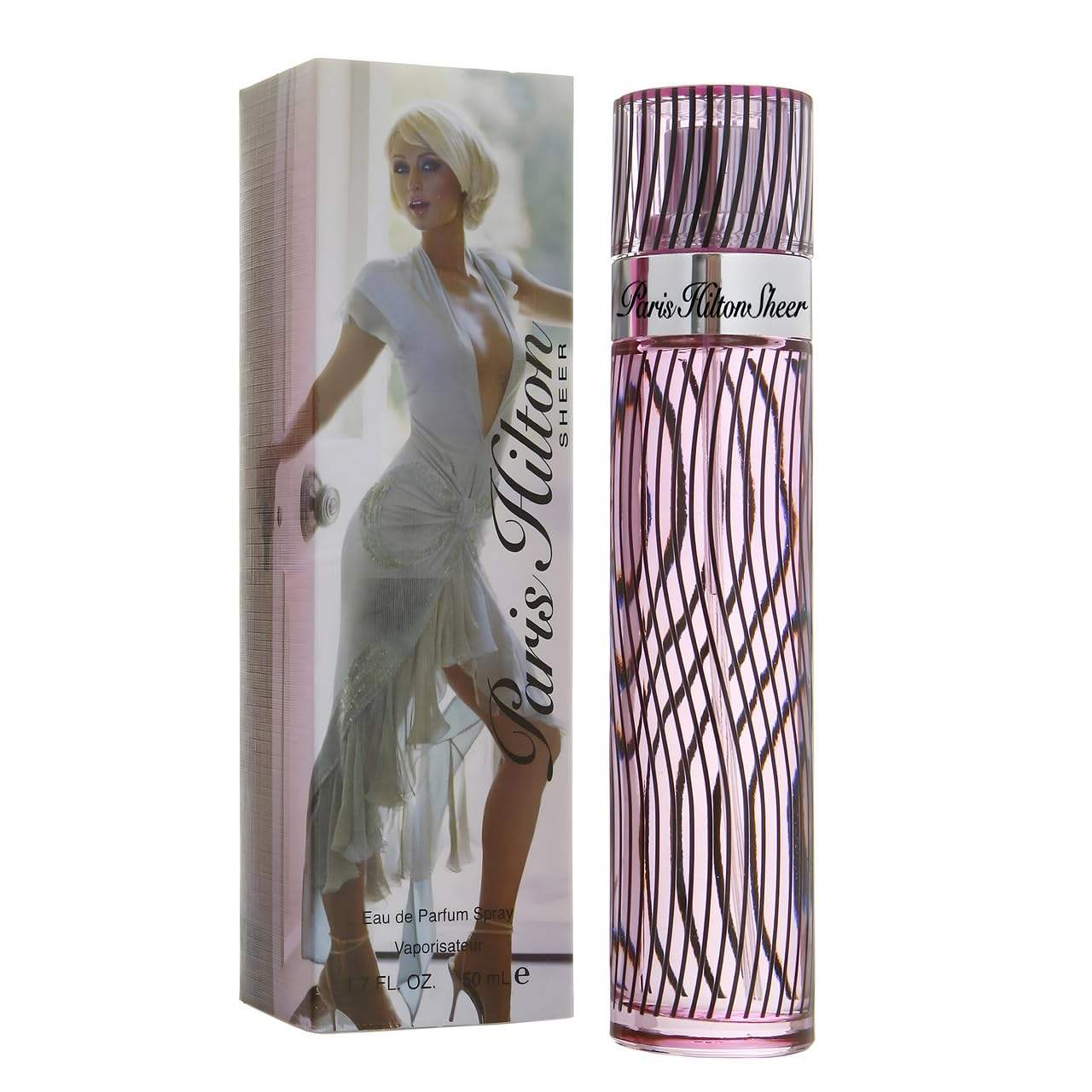 Paris Hilton by Paris Hilton for Women - 3.4 oz EDP Spray