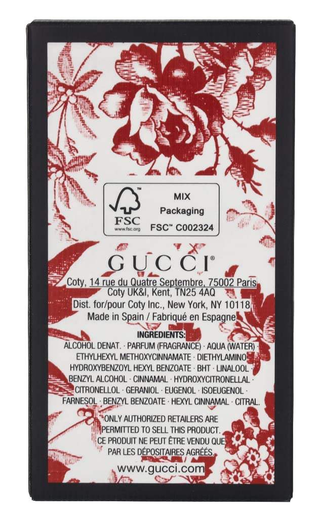 Gucci Bloom by Gucci for Women - 1.6 oz EDP Spray