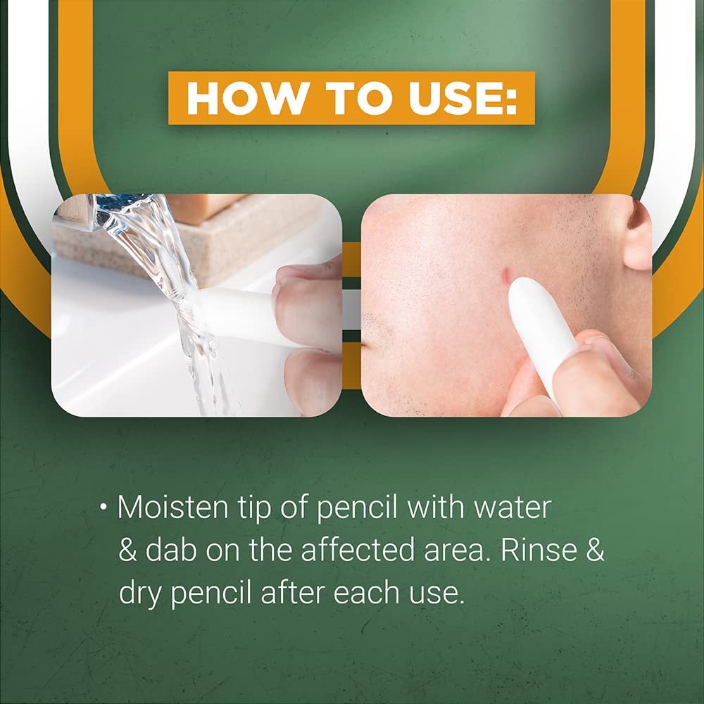 Clubman Styptic Pencil Jumbo Size