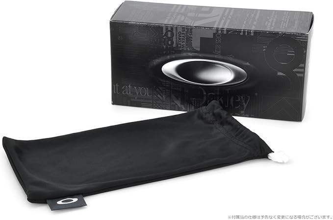 Oakley Stringer 009315-09 - Matte Black-Ruby Red Iridium by Oakley for Men - 55-16-145 mm Sunglasses