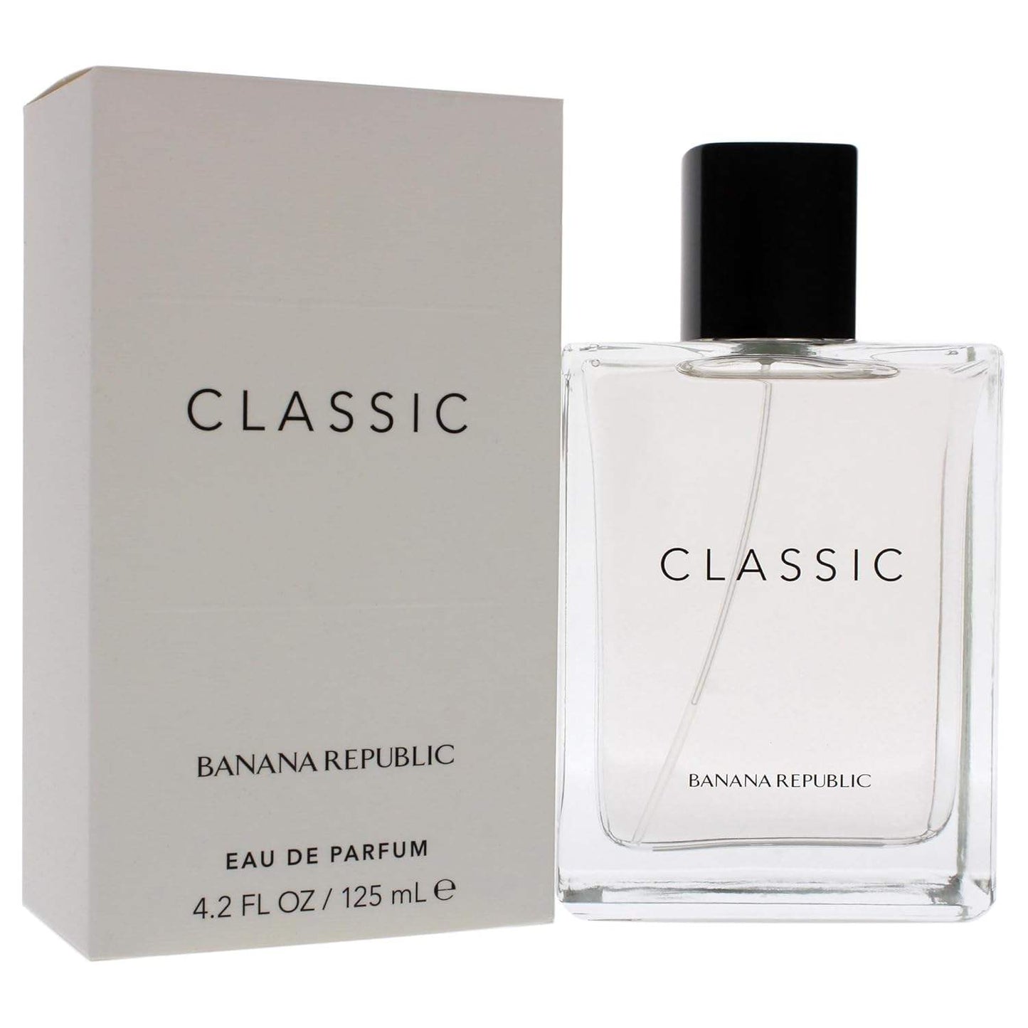 Banana Republic Classic by Banana Republic for Men - 4.2 oz EDT Spray