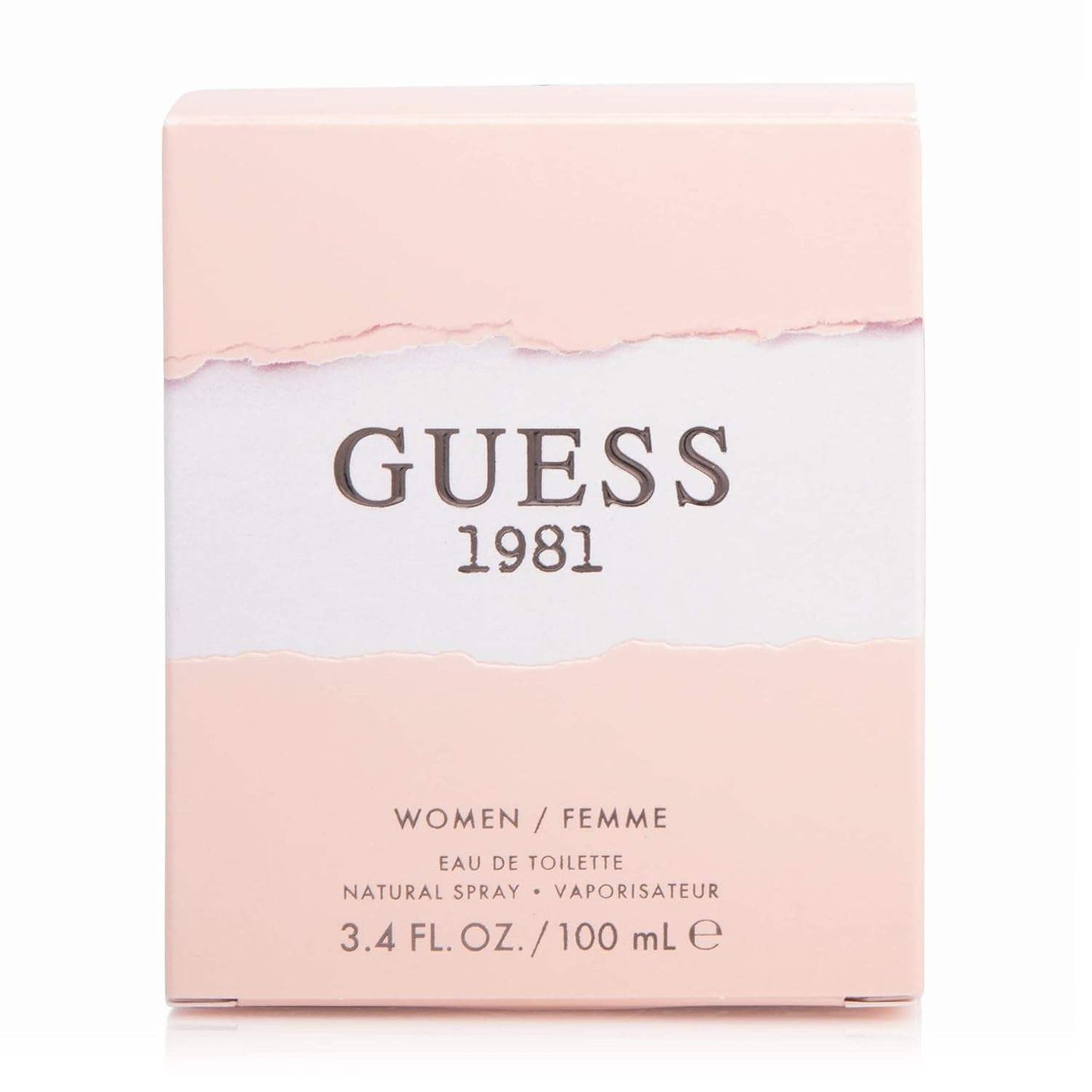 Guess 1981 by Guess for Women - 3.4 oz EDT Spray