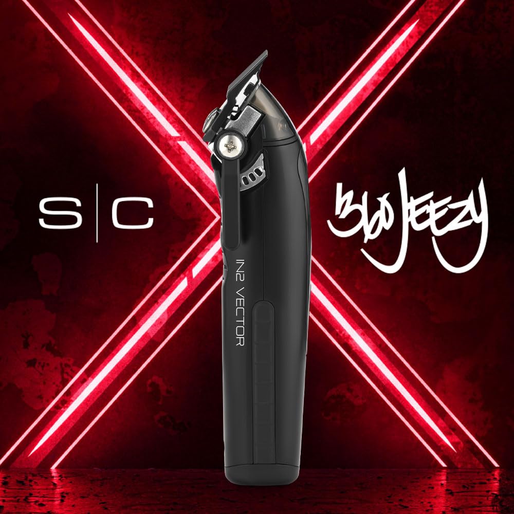 StyleCraft x 360 Jeezy Vector Clipper