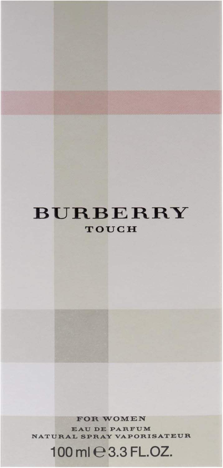 Burberry Touch by Burberry for Women - 3.3 oz EDP Spray