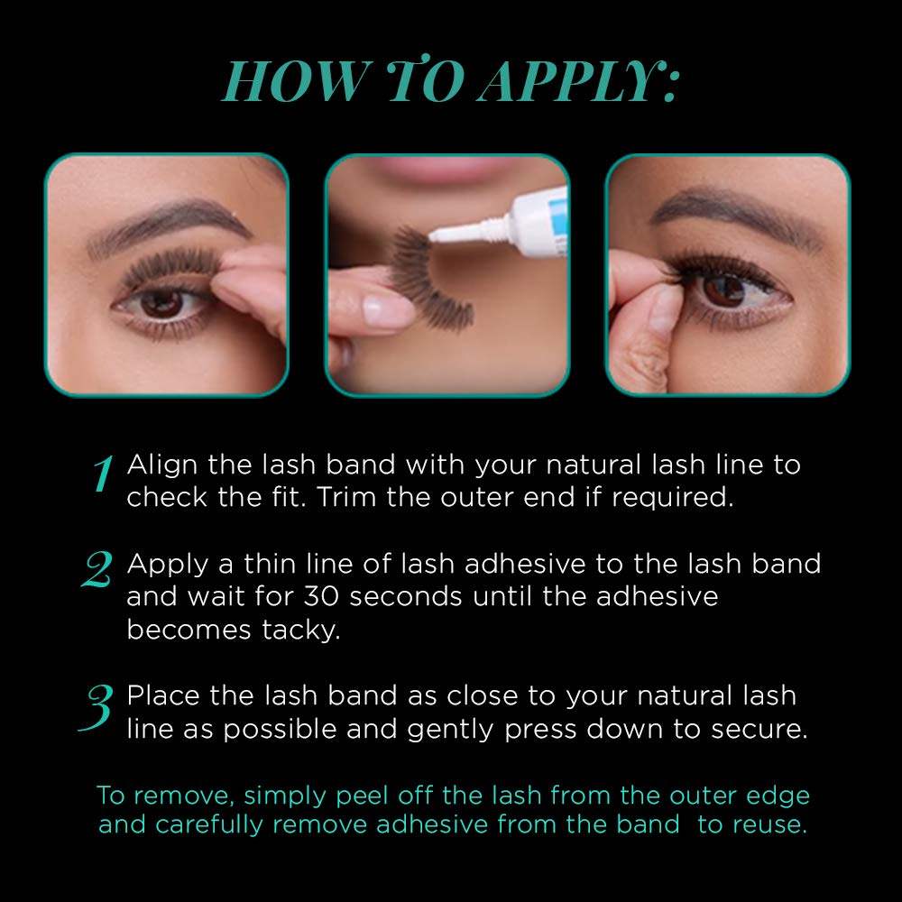 Ardell Natlash 105 Black