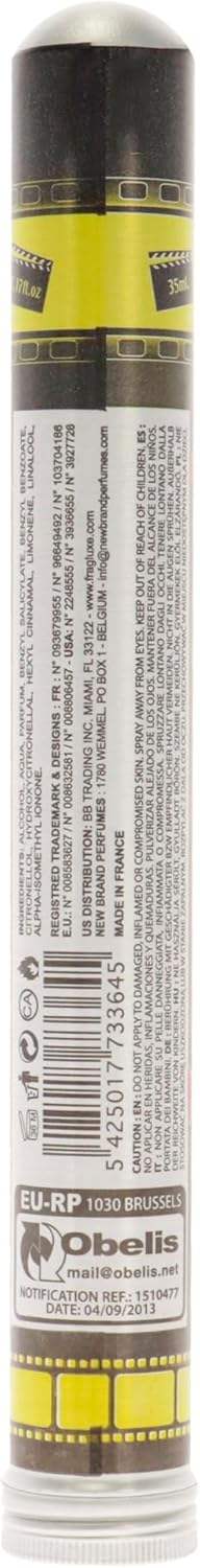 Cuba City Hollywood by Cuba for Women - 1.17 oz EDP Spray