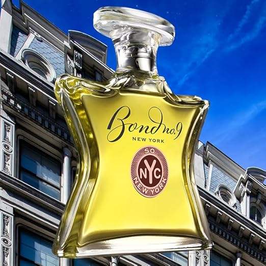 So New York by Bond No. 9 for Women - 3.3 oz EDP Spray
