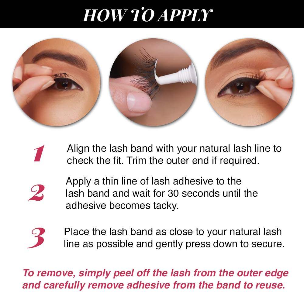 Ardell Natural Accent Lash 315